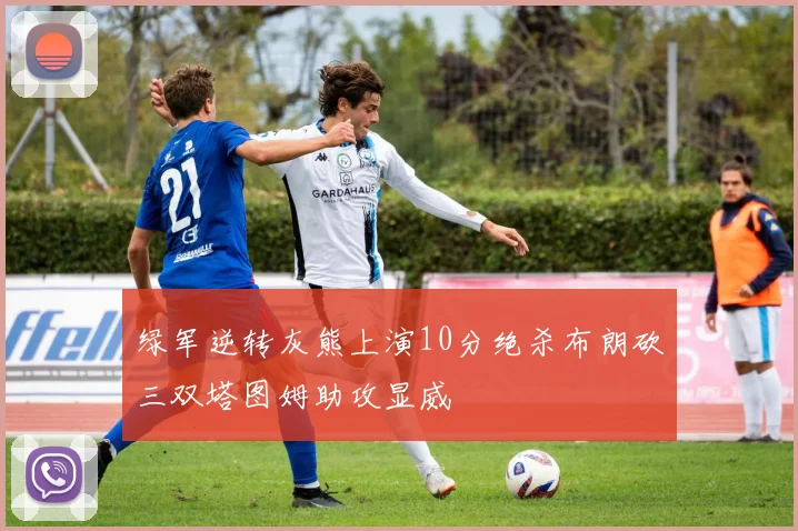 绿军逆转灰熊上演10分绝杀布朗砍三双塔图姆助攻显威