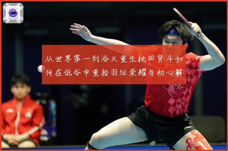 从世界第一到浴火重生桃田贤斗如何在低谷中重拾羽坛荣耀与初心解析