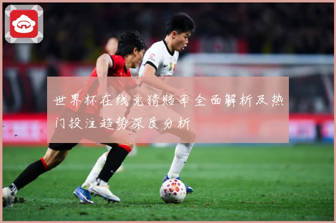 世界杯在线竞猜赔率全面解析及热门投注趋势深度分析