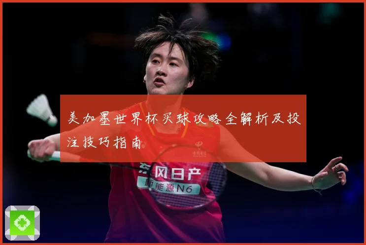 美加墨世界杯买球攻略全解析及投注技巧指南